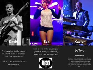 CONTRACTAR DUET/TRIO DE LA COSTA BRAVA I DEX’S BAND VERSIONS