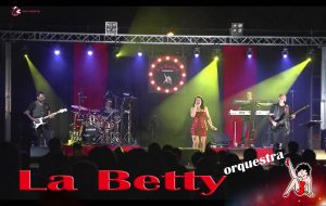 CONTRACTAR LA BETTY ORQUESTRA