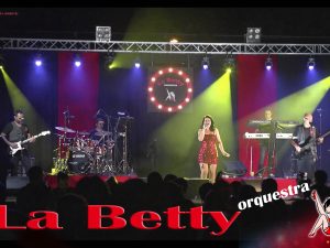 CONTRACTAR LA BETTY ORQUESTRA