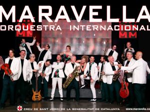 CONTRACTAR COBLA ORQUESTRA MARAVELLA