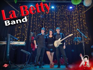 CONTRACTAR LA BETTY BAND TRIO