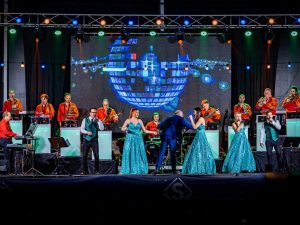 CONTRACTAR ORQUESTRA LA NOVA BLANES