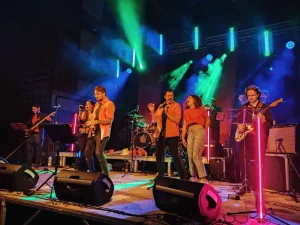 CONTRACTAR ORQUESTRA LA GRAN BAND