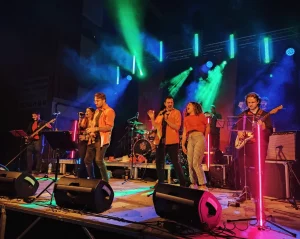 CONTRACTAR ORQUESTRA LA GRAN BAND